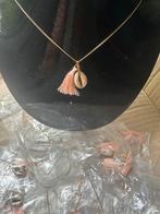 100 stuks kettingen en peace armbandjes, Ophalen of Verzenden, Zo goed als nieuw, Overige kleuren, Overige materialen