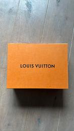 Louis Vuitton doos, Sieraden, Tassen en Uiterlijk, Portemonnees, Ophalen of Verzenden, Zo goed als nieuw, Bruin