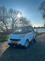 Smart ForTwo 1.0 Coupe MHD AUTOMAAT 2009 Scherm BlueTooth, Auto's, 18 €/maand, 61 pk, Origineel Nederlands, 999 cc