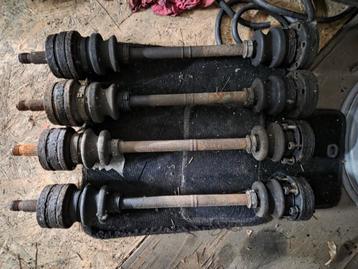 Mercedes w124 steekassen beschikbaar voor biedingen
