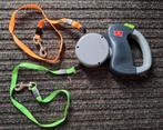 Dual riem wigzi, Ophalen, Zo goed als nieuw, Hondenriem