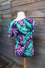 Blosuon blauw/ groen/ roze Batida t1 (36) Vaste prijs, Ophalen of Verzenden, Zo goed als nieuw, Maat 36 (S), Batida