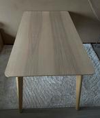 IKEA LISABO Tafel - 140x78 cm, Huis en Inrichting, Tafels | Eettafels, Ophalen, Overige materialen, Gebruikt, 100 tot 150 cm