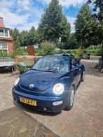 Volkswagen Beetle (Kever) 2.0 Cabriolet Nieuwe APK!, Voorwielaandrijving, 65 €/maand, Stof, Beetle (Kever)