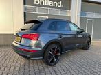 Audi Q5 45 TFSI Quattro S-Line 2019 *Pano *Adaptive *B&O *21, Automaat, Gebruikt, 4 cilinders, Bedrijf