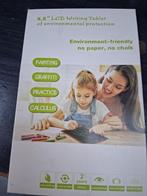 LCD tekentablet voor kinderen., Ophalen of Verzenden, Zo goed als nieuw, Draadloos, LCD