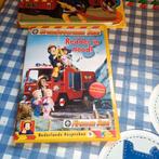 Brandweerman Sam boek Komt je redden  + dvd Redder in nood, Cd's en Dvd's, Ophalen of Verzenden, Zo goed als nieuw, Avontuur, Film