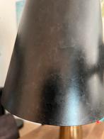 Hanglamp, Huis en Inrichting, Lampen | Lampenkappen, Ophalen, Zwart, Zo goed als nieuw, 50 cm of meer