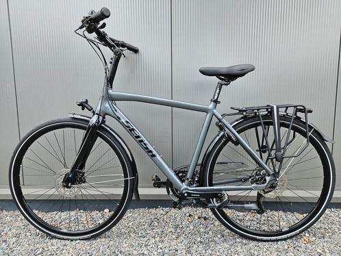 Sensa Superlite Disc hybride fiets - Shimano - 51cm NIEUW!!, Fietsen en Brommers, Fietsen | Heren | Sportfietsen en Toerfietsen