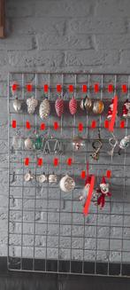 Oude kerstballen, Diversen, Kerst, Ophalen of Verzenden, Gebruikt