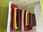 verschillende kwaliteits quiltstoffen, Ophalen, Nieuw, Katoen, 30 tot 120 cm