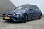 Mercedes-Benz A-Klasse A 220 190pk 7G-DCT 2019 Blauw, Auto's, 65 €/maand, Blauw, Particulier, 1600 kg