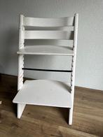 Stokke Tripp trapp kinderstoel, Ophalen of Verzenden, Gebruikt, Meegroeistoel, Stoelverkleiner