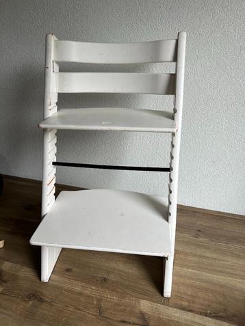 Stokke Tripp trapp kinderstoel beschikbaar voor biedingen