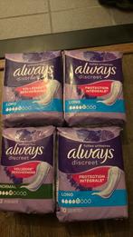 Always maandverband grote pak, Diversen, Ophalen of Verzenden, Zo goed als nieuw
