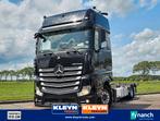 MERCEDES-BENZ ACTROS 2540 gigaspace 6x2, Automaat, Euro 6, Zwart, Mercedes-Benz