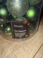 Decoris onbreekbare kerstballen 200 stuks, Diversen, Ophalen, Zo goed als nieuw