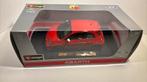 Fiat abarth 500 red Bburago 1.24, Ophalen of Verzenden, Bburago, A, A