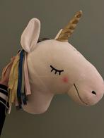 Wandknuffel Eenhoorn, Kinderen en Baby's, Kinderkamer | Inrichting en Decoratie, Ophalen, Zo goed als nieuw, Wanddecoratie