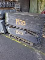 Partij | Asbest vrije golfplaten, Ophalen of Verzenden, Gebruikt, Overige materialen, 50 tot 100 mm