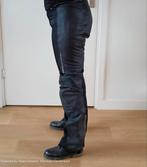 Rev’it motorbroek, maat 40, leer en textiel, Motoren, Broek | leer