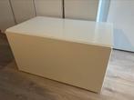 Småstad Ikea speelgoedkist, bankje, Ophalen, 50 tot 100 cm, Zo goed als nieuw, Minder dan 50 cm