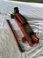 Auto Krik - Garagekrik, Ophalen, Gebruikt, Hydraulisch, Garagekrik