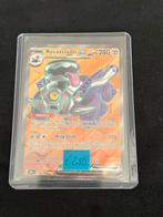 Revavroom ex Pokemon kaart OBF 216, Ophalen of Verzenden, Nieuw, Losse kaart, Foil