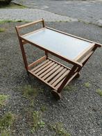 Thee trolly of drankekarretje, Antiek en Kunst, Antiek | Meubels | Tafels, Ophalen