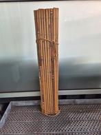 Balkonscherm split bamboe 90 x 300 cm, Tuin en Terras, Ophalen, Overige materialen, Zo goed als nieuw, 200 cm of meer