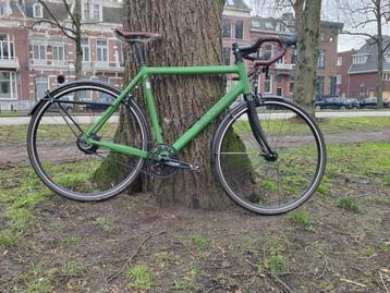  Santos Race Lite, Nature Green Mat, 56cm beschikbaar voor biedingen