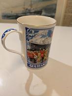 Mok - Queen Mary, Verzamelen, Ophalen of Verzenden, Zo goed als nieuw, Motorboot of Zeilboot, Gebruiksvoorwerp