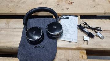 AKG N60nc Wireless Bluetooth Koptelefoon - NIEUWSTAAT beschikbaar voor biedingen