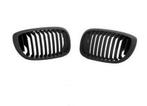Grille mat zwart nieuw BMW 3 serie E46 na 2003- facelift NSK, -, -, Nieuw, Ophalen of Verzenden