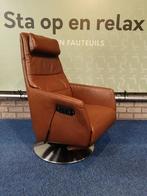 Sta op relax fauteuil Prominent 3j garantie ZGAN op accu 🔋