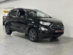 Ford EcoSport 1.0 EcoBoost Connected CLIMA /CRUISE /NAVI / D, Voorwielaandrijving, Gebruikt, Ecosport, Zwart