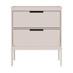 GEZOCHT - Europe Baby Ralph Luiertafel - Oatmeal, Huis en Inrichting, Kasten | Ladekasten, 1 of 2 laden, Ophalen, 50 tot 100 cm