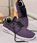 NIKE SB STEFAN JANOSKI Max - Zeldzaam sneakers 41 paars-wit, Kleding | Heren, Schoenen, Overige kleuren, Nike, Ophalen of Verzenden