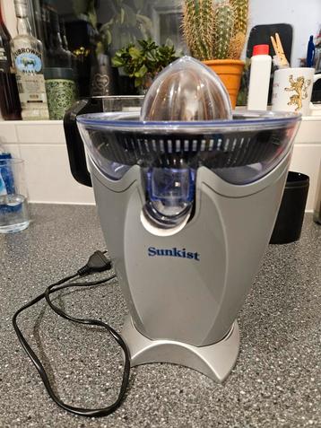 Sunkist Citruspers beschikbaar voor biedingen