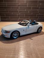 Bburago 1:18 BMW Z4 - in doos, Hobby en Vrije tijd, Modelauto's | 1:18, Ophalen of Verzenden, Nieuw, Auto, Bburago