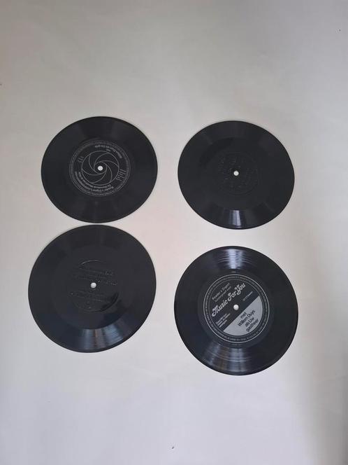 4 flexi discs De Rekels, paulus viert Sinterklaas, Cd's en Dvd's, Vinyl | Nederlandstalig, Gebruikt, Overige genres, Overige formaten