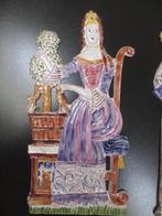 Aardewerk plaquettes  INFO GEVRAAGD, Antiek en Kunst, Antiek | Keramiek en Aardewerk, Ophalen