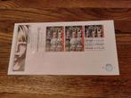Nvph 197 , Kinderpostzegels 1981 vel , 1wle dag enveloppe, Postzegels en Munten, Nederland, Onbeschreven, Ophalen of Verzenden