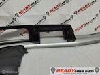 LIJST DASHBOARD hoogglans zwart FRAME zilver VW Golf 8 VIII, Volkswagen, Nieuw, Ophalen of Verzenden, Volkswagen