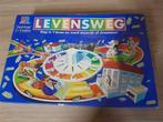 levensweg blauwe doos levensweg [s1271], Hobby en Vrije tijd, Gezelschapsspellen | Bordspellen, Ophalen of Verzenden, Zo goed als nieuw