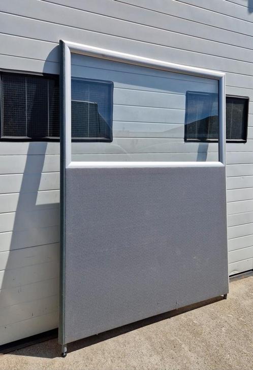 3 x Akoestische schermen panelen 2 x 1.5 meter wanden, Tuin en Terras, Tuinschermen, Zo goed als nieuw, 200 cm of meer, Ophalen of Verzenden