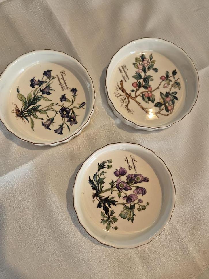 Villeroy & Boch Vilbofour Botanica Oven to table schaaltjes, Antiek en Kunst, Antiek | Porselein, Ophalen of Verzenden