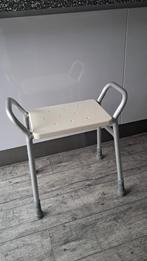 VERSTELBARE STEVIGE DOUCHE KRUK, Ophalen