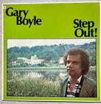 Gary Boyle - Step Out! (Vinyl/LP jazzrock/funk), Cd's en Dvd's, Vinyl | Jazz en Blues, 1980 tot heden, Ophalen of Verzenden, Zo goed als nieuw