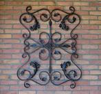 Smeedijzeren sierwerk (Art), Ophalen of Verzenden, Nieuw, IJzer, Sierhekwerk